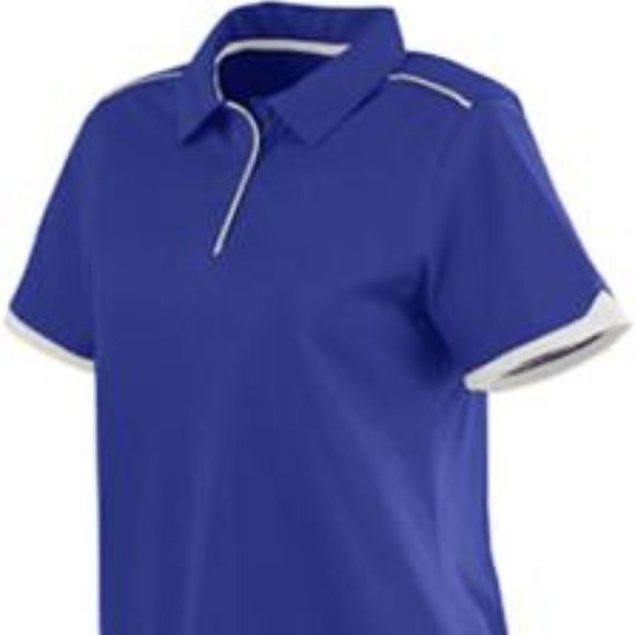 Augusta Sportswear Ladies Motion Sport Shirt Med - Picture 3 of 4
